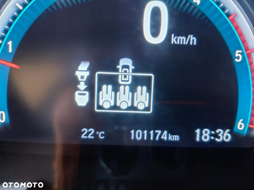 Honda Civic 1.6 i-DTEC Executive - 15