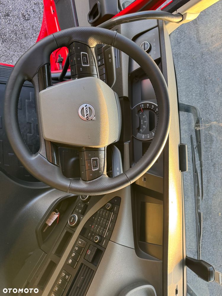 Volvo FH 500 / Automat / 2 Zbiorniki / Lodówka / Full Spoiler / Złoty Kontrakt / z Francji - 24