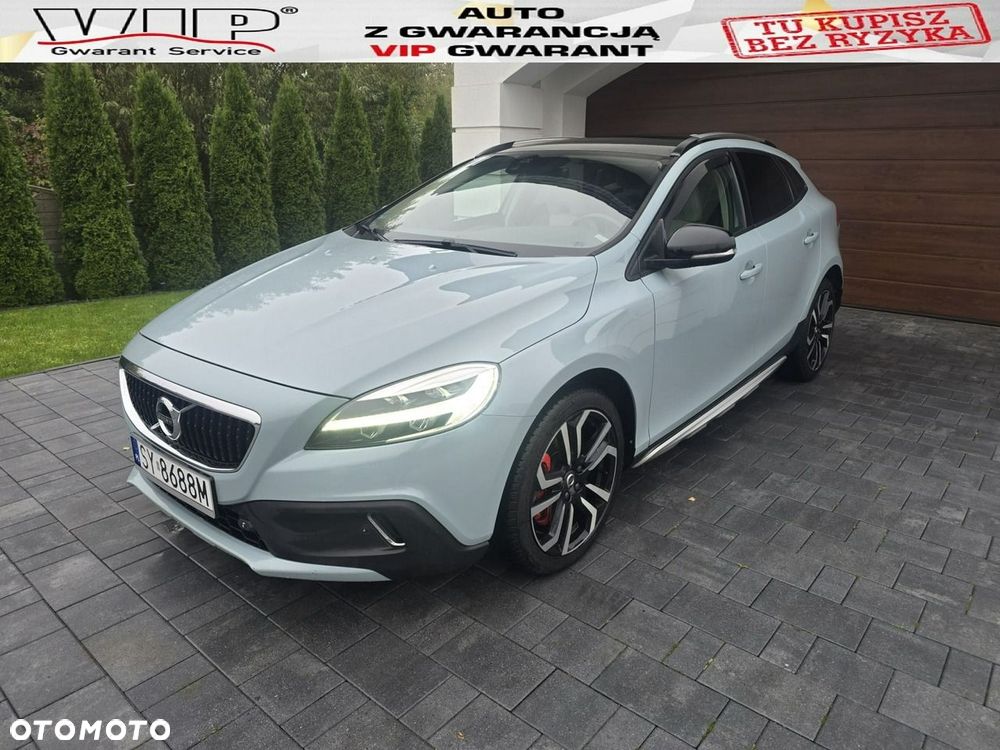 Volvo V40 Cross Country