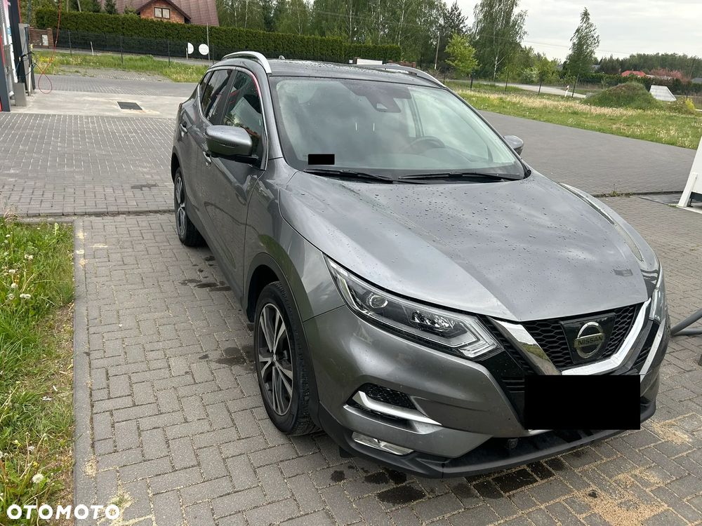 Nissan Qashqai 1.2 DIG-T N-Connecta EU6 - 1
