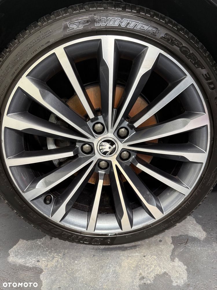 Skoda Superb 2.0 TSI L&K DSG - 15