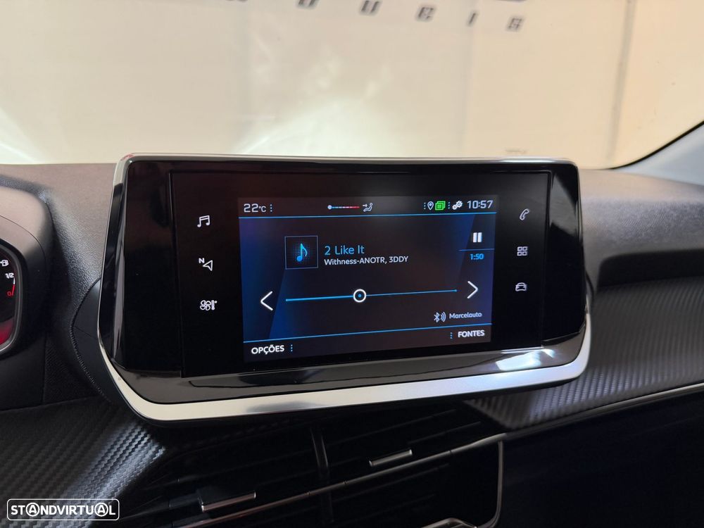 Peugeot 208 1.5 BlueHDi Active Pack - 23