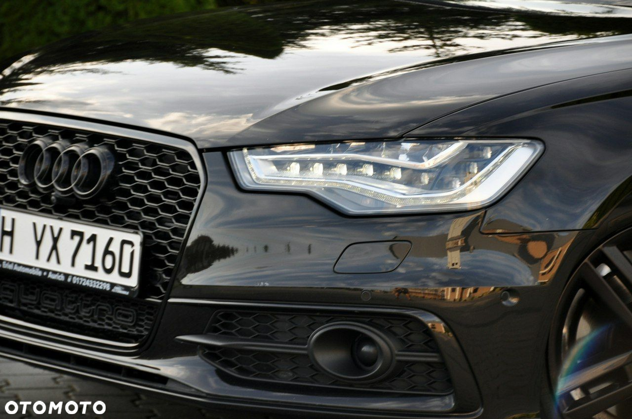 Audi A6 - 12