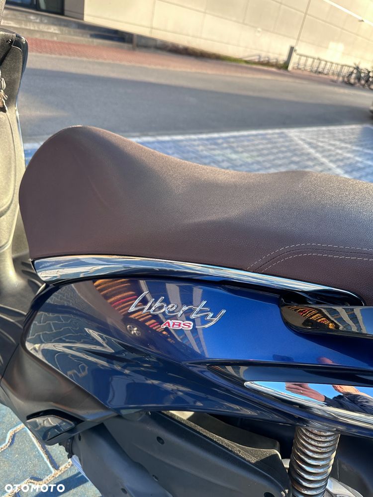 Piaggio Liberty - 11