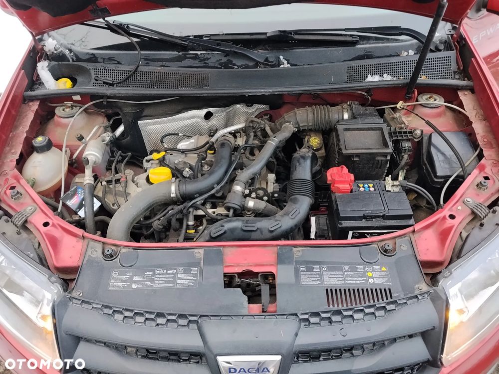 Dacia Sandero TCe 90 Celebration - 14