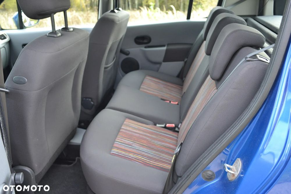 Renault Modus 1.2 16V Avantage - 31
