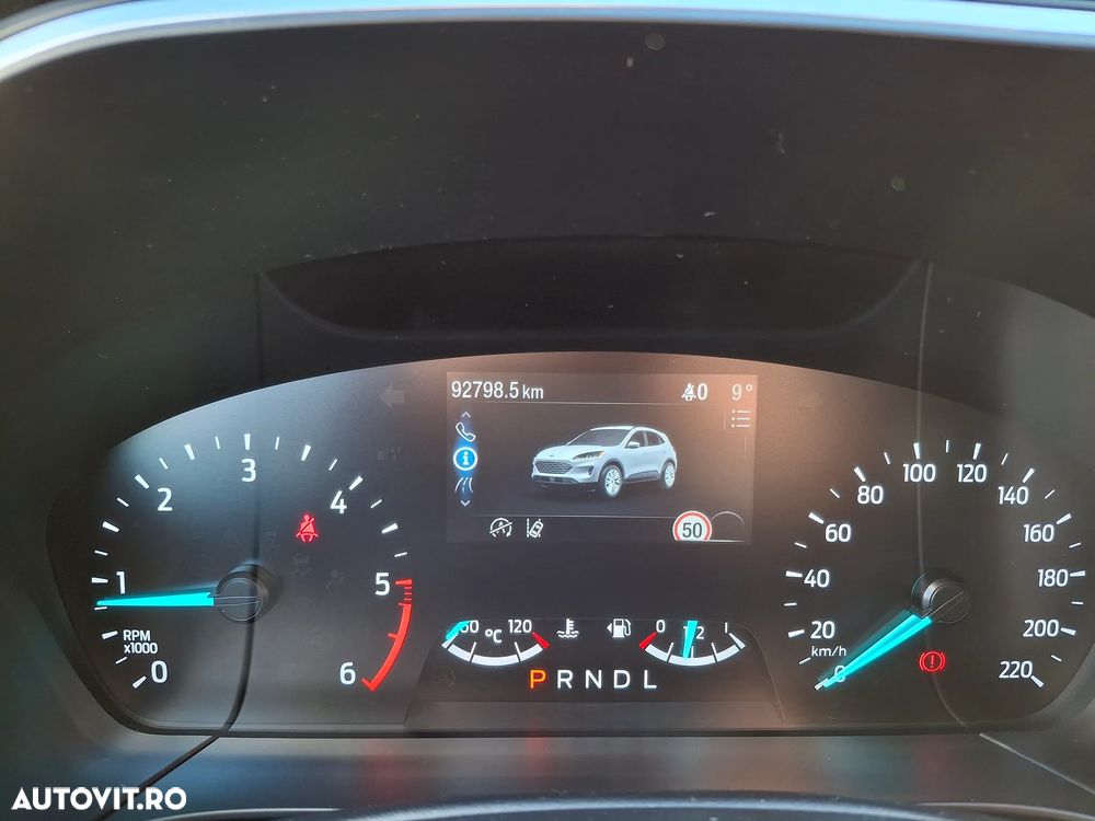 Ford Kuga 2.0 EcoBlue A8 AWD Titanium - 6