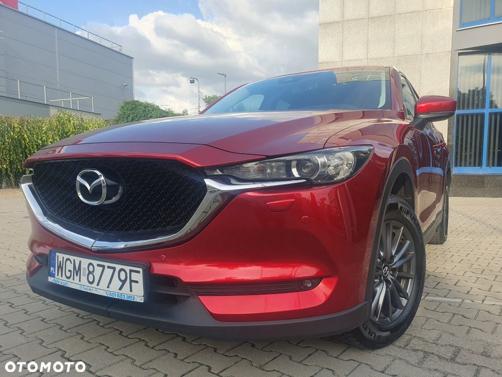 Mazda CX-5 2.0 Skyjoy 2WD - 1