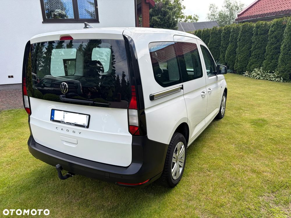 Volkswagen Caddy 2.0 TDI - 7