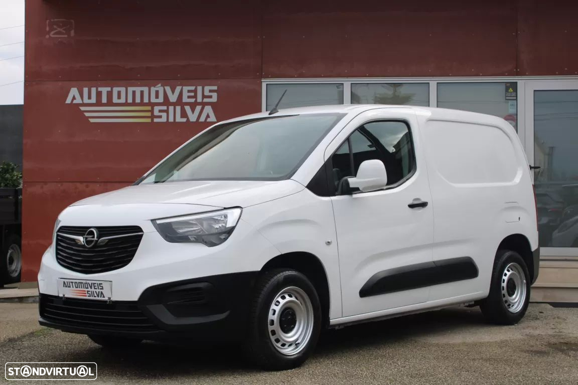 Opel Combo 1.5 CDTI L1H1 EDITION PLUS 3L - 2