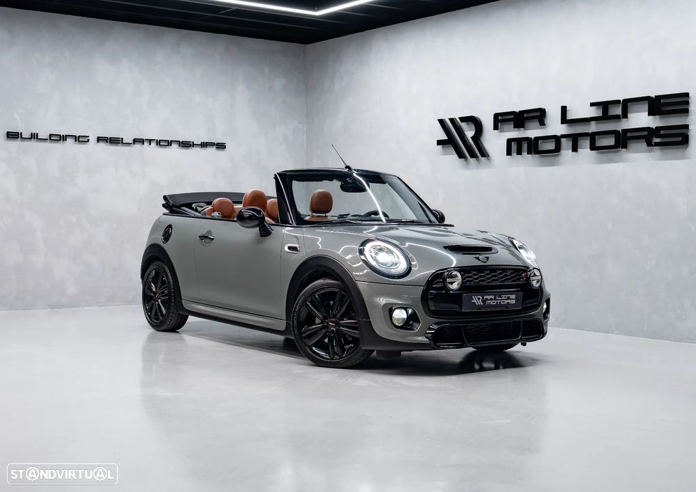 MINI Cabrio Cooper SD Auto - 3
