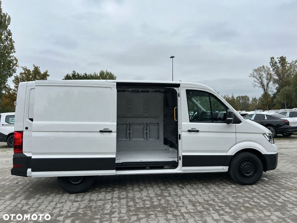 Volkswagen Crafter 35 AUTOMAT/Furgon L3/H2, 2.0TDI 177KM, r.o. 3640 - 10
