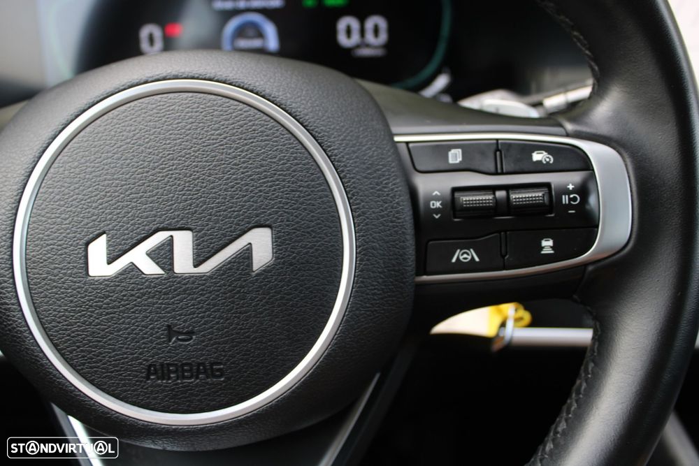 Kia Sportage 1.6 T-GDi HEV Tech - 13
