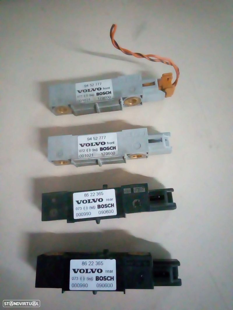 Sensor Do Airbag Volvo Xc70 Cross Country (295) - 1