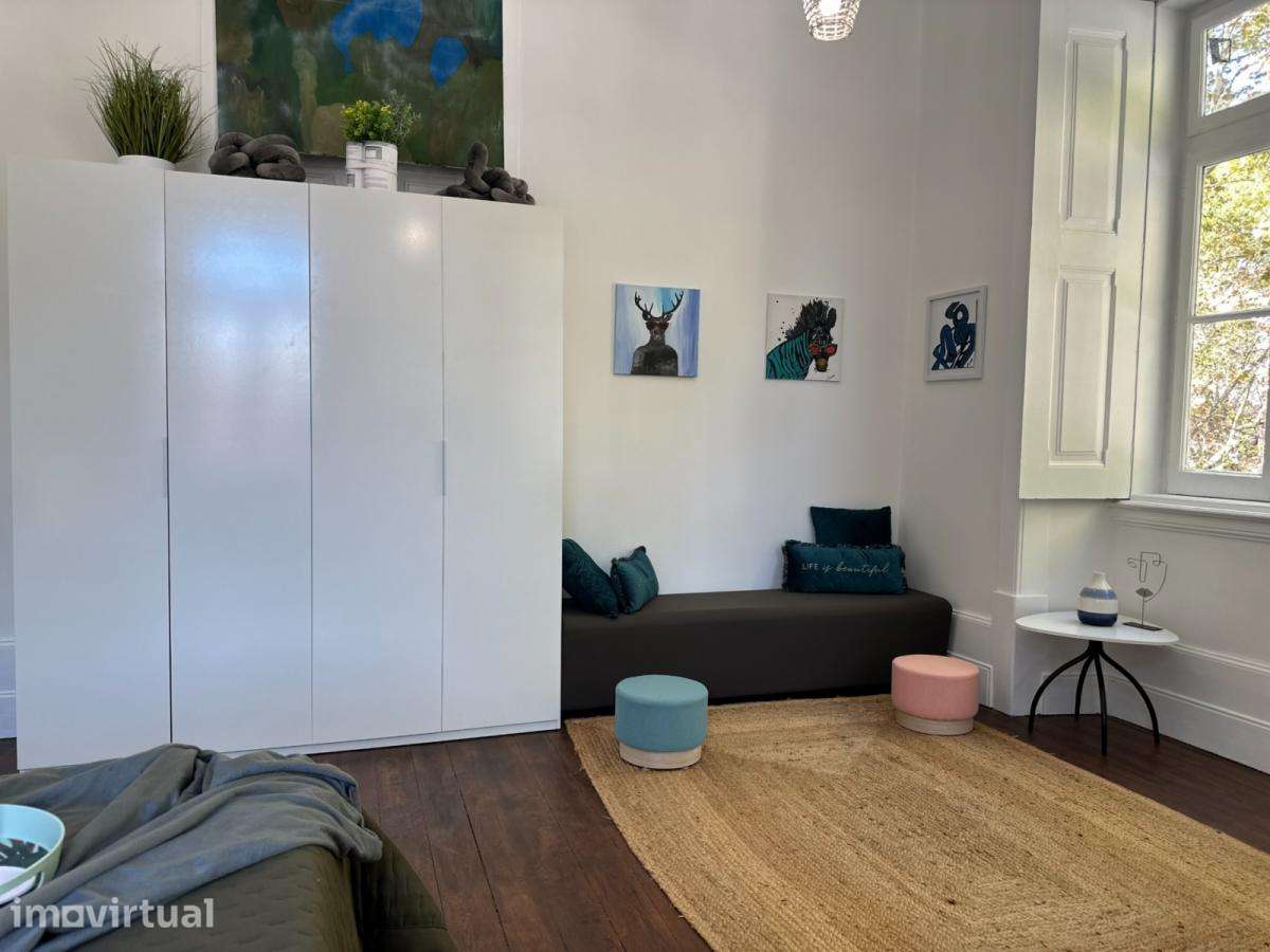 Quarto - localizado em Alta Universitária Coimbra - Grande imagem: 4/12