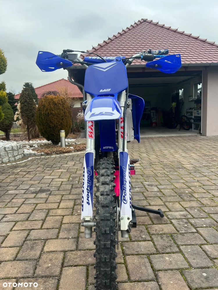 Yamaha YZ - 5