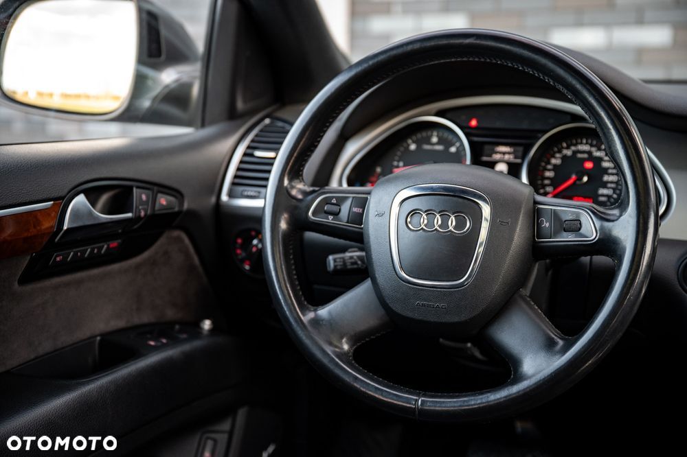 Audi Q7 4.2 TDI DPF Quattro Tiptronic Progressive - 18