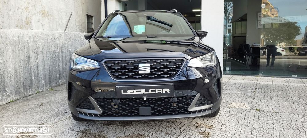 SEAT Arona 1.0 TSI FR - 2