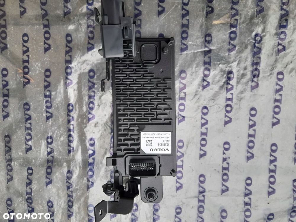 KAMERA RADAR 32268833 VOLVO XC40 2019R W-WA - 5