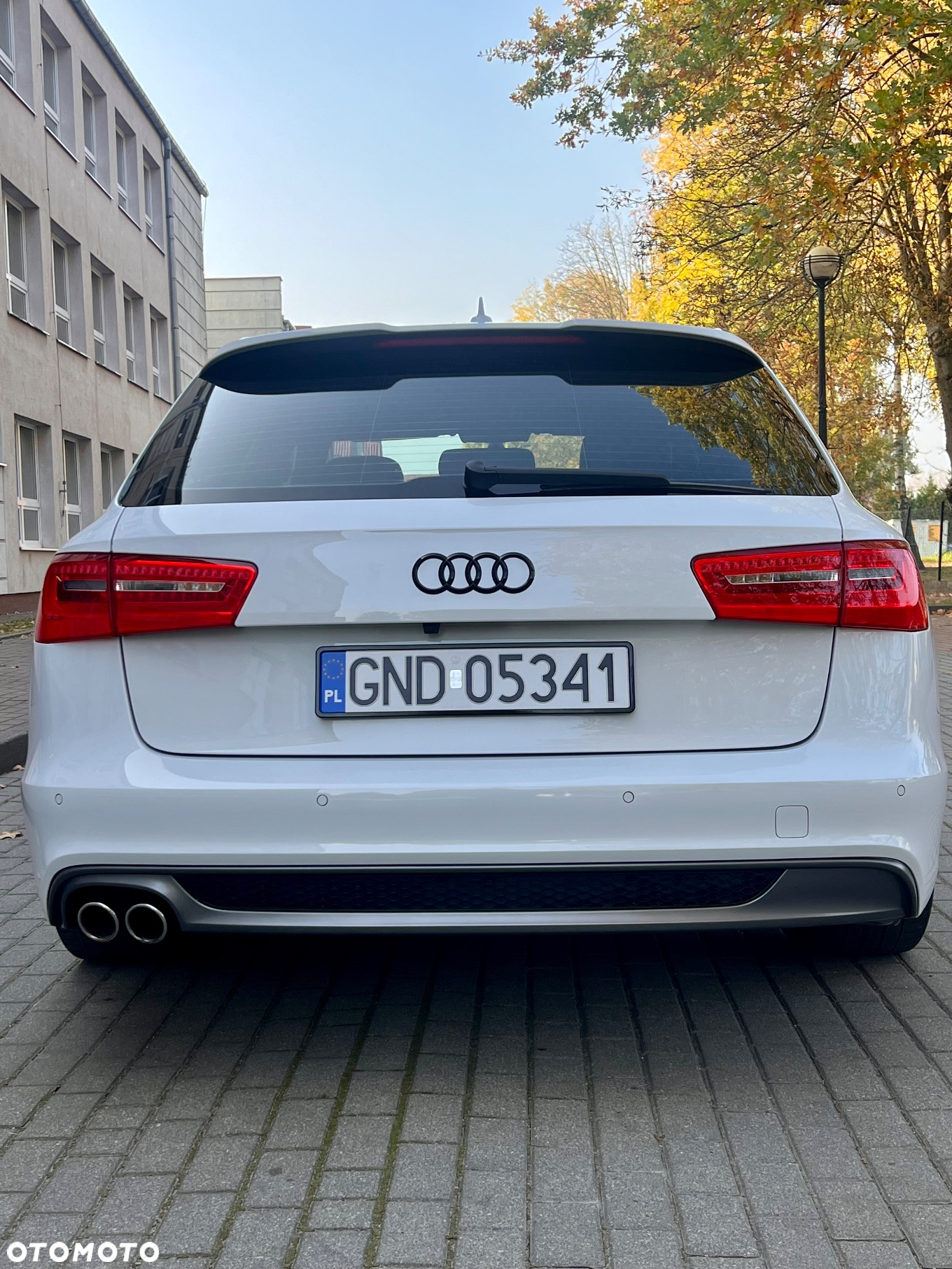 Audi A6 2.0 TDI Multitronic - 9