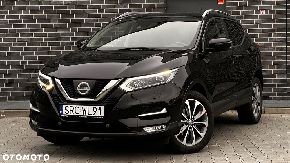 Nissan Qashqai 1.6 DIG-T Tekna - 4