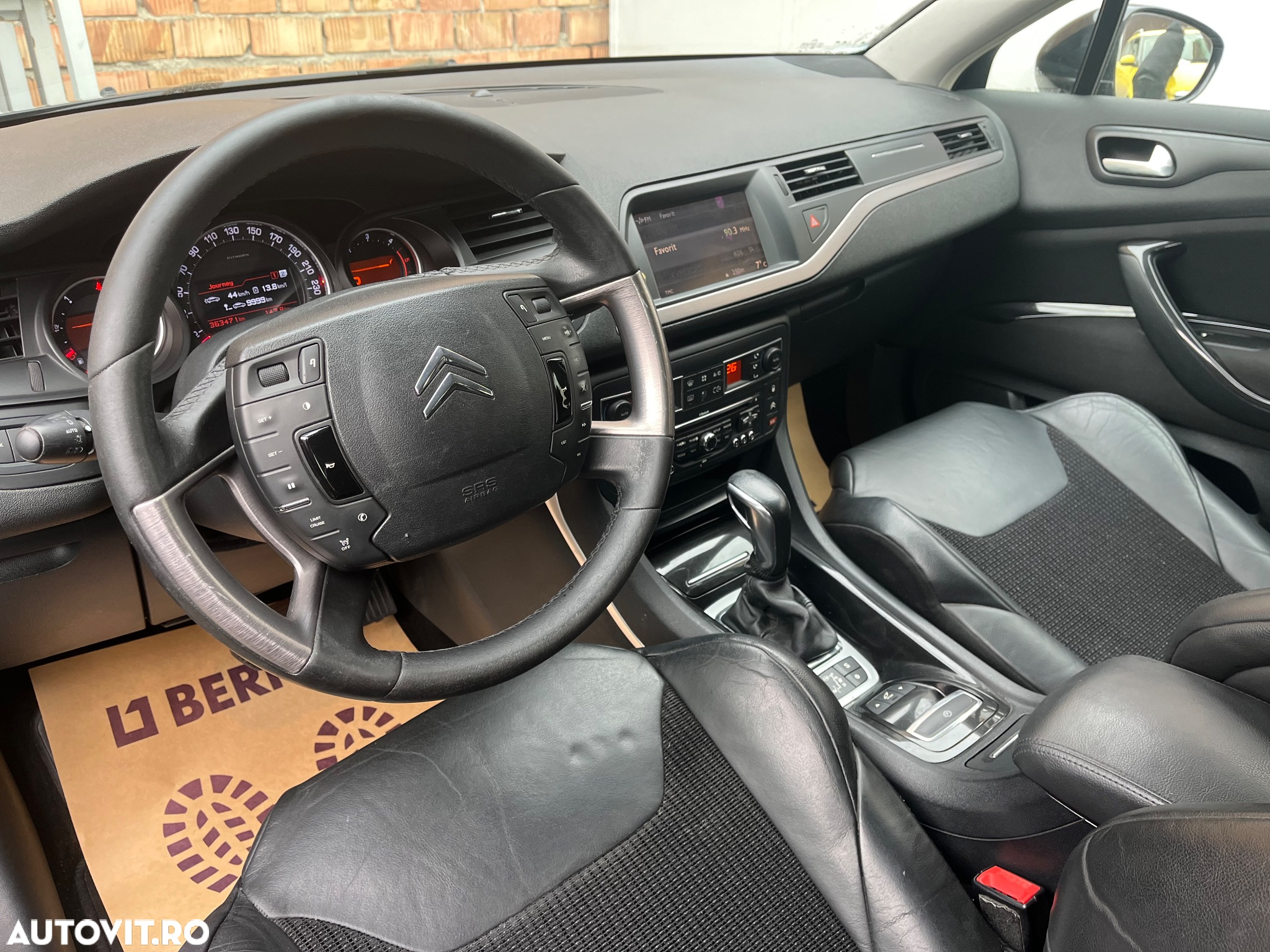 Citroën C5 - 9