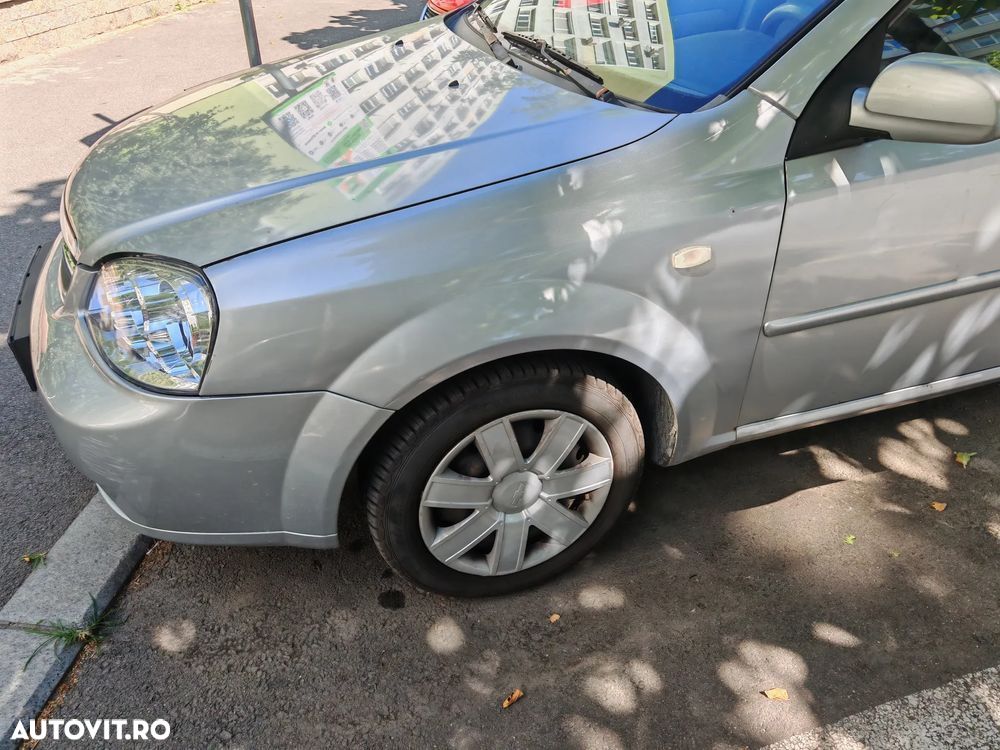 Chevrolet Lacetti - 3