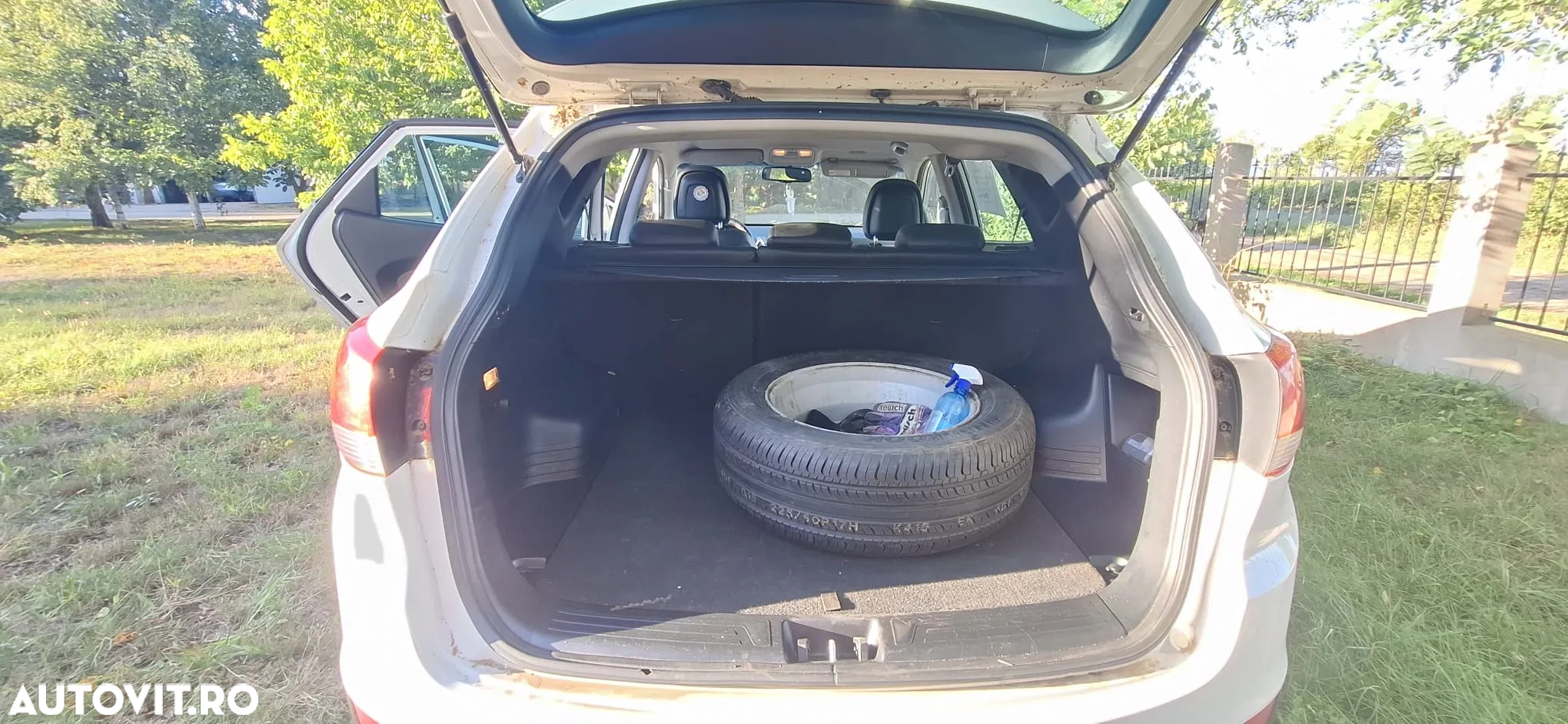 Hyundai ix35 2.0 MPI 4WD GLS Syle - 14