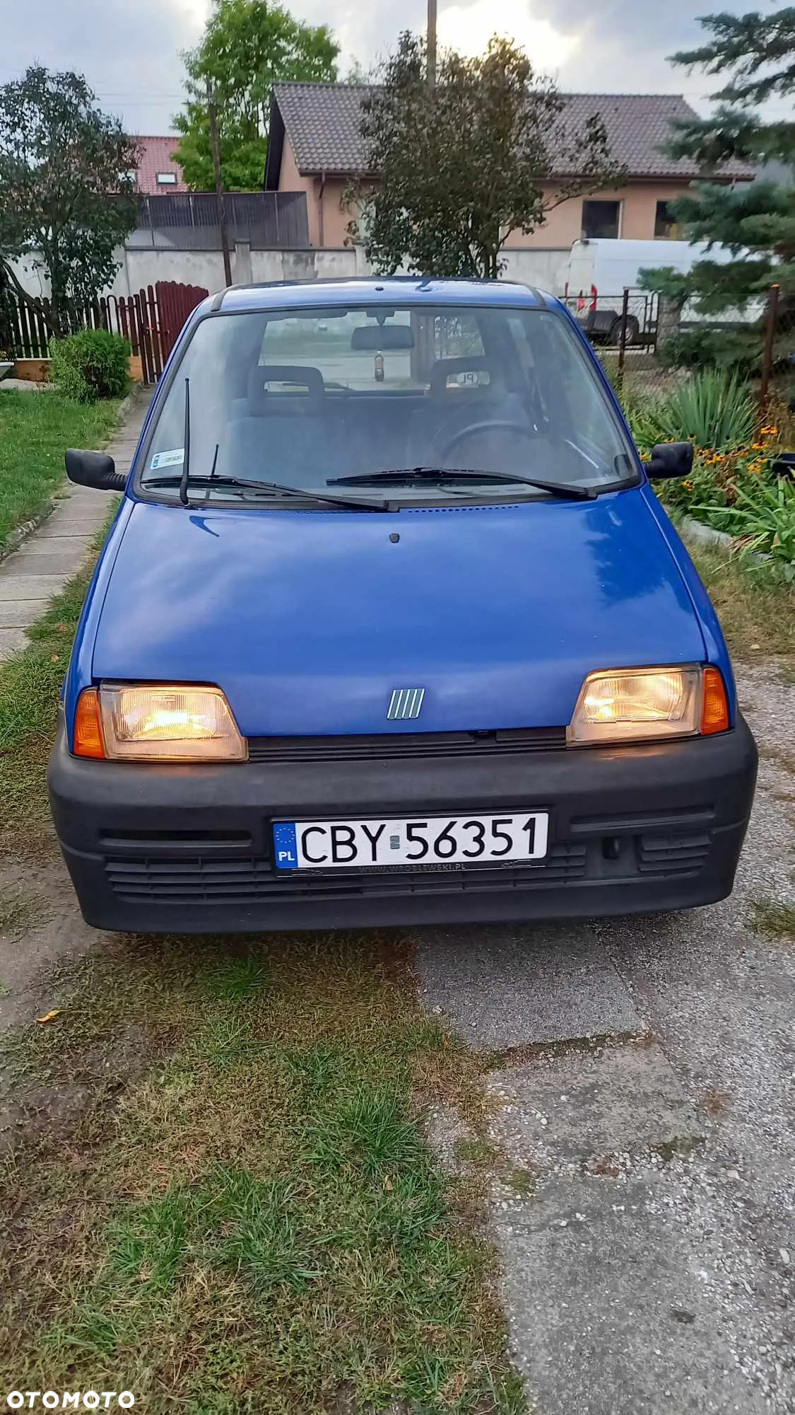 Fiat Cinquecento - 2