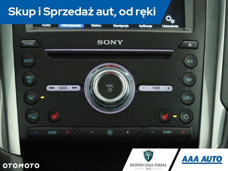 Ford Mondeo SW - 14