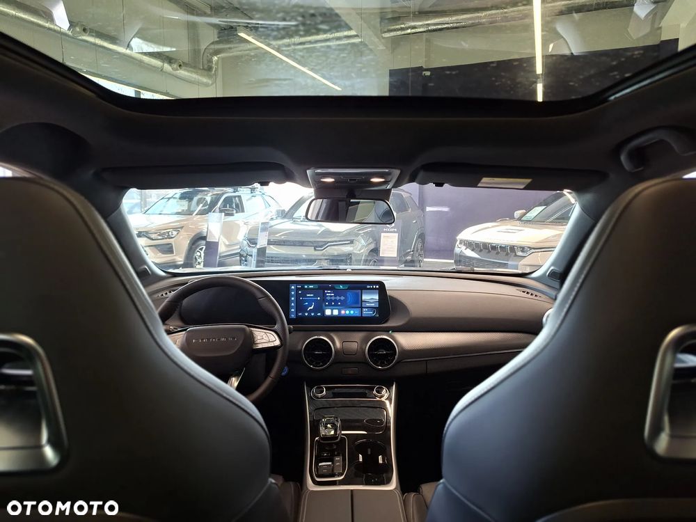 Forthing T5 EVO T-Five 1.5 DVVT GDI DCT - 11