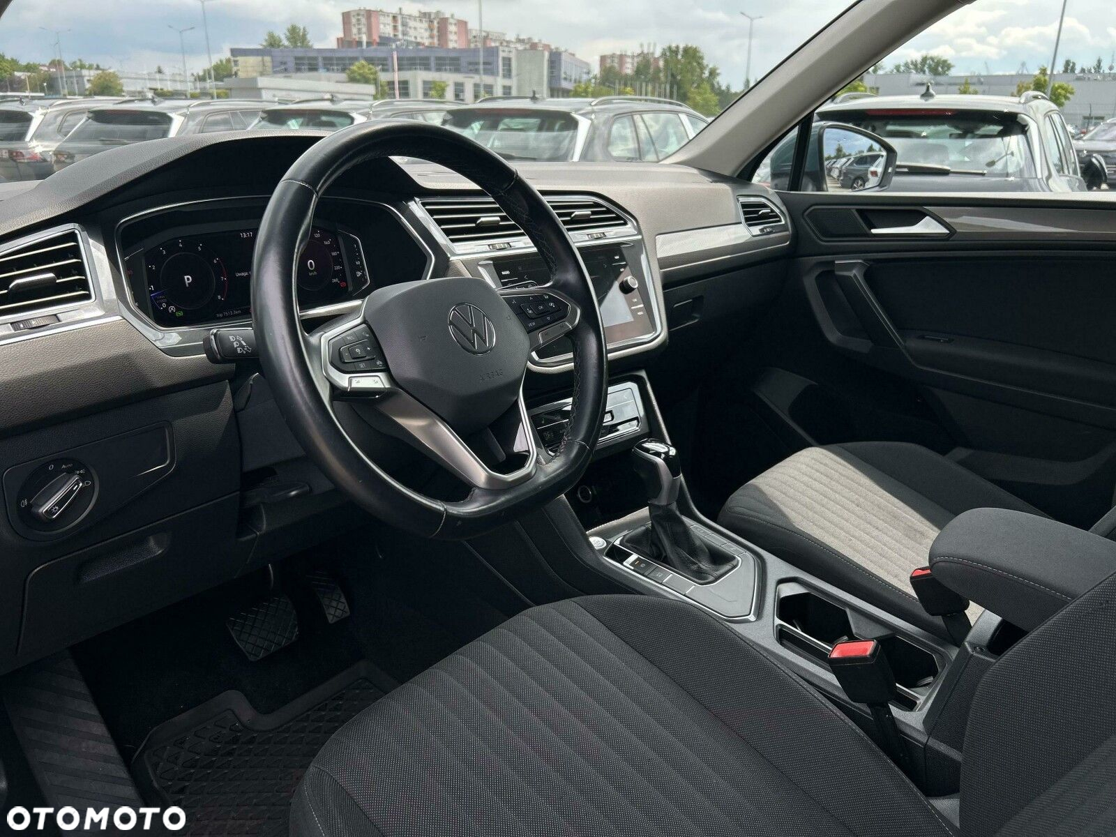 Volkswagen Tiguan Allspace 1.5 TSI EVO Elegance DSG - 9