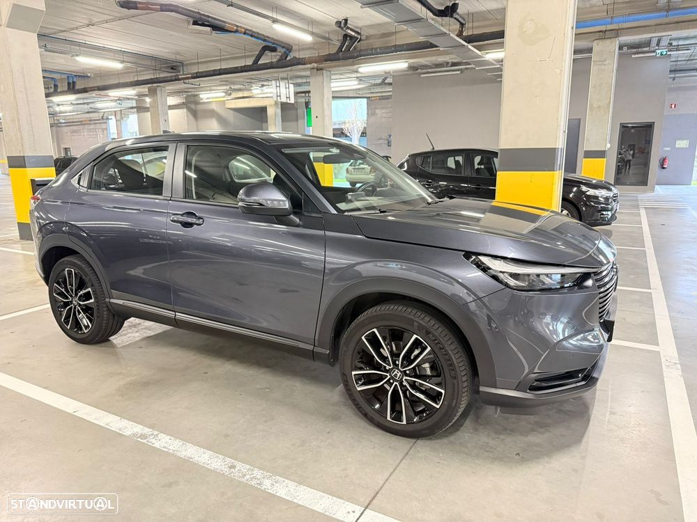 Honda HR-V 1.5 i-MMD e:HEV Elegance - 8