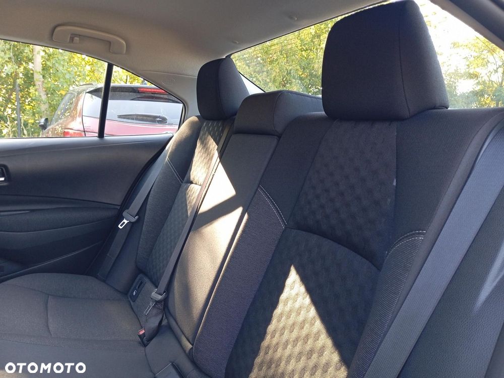 Toyota Corolla 1.5 Comfort MS - 19