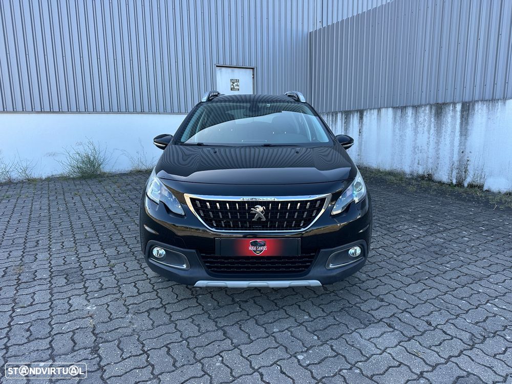 Peugeot 2008 BlueHDi FAP 120 STOP & START EAT6 Allure - 2