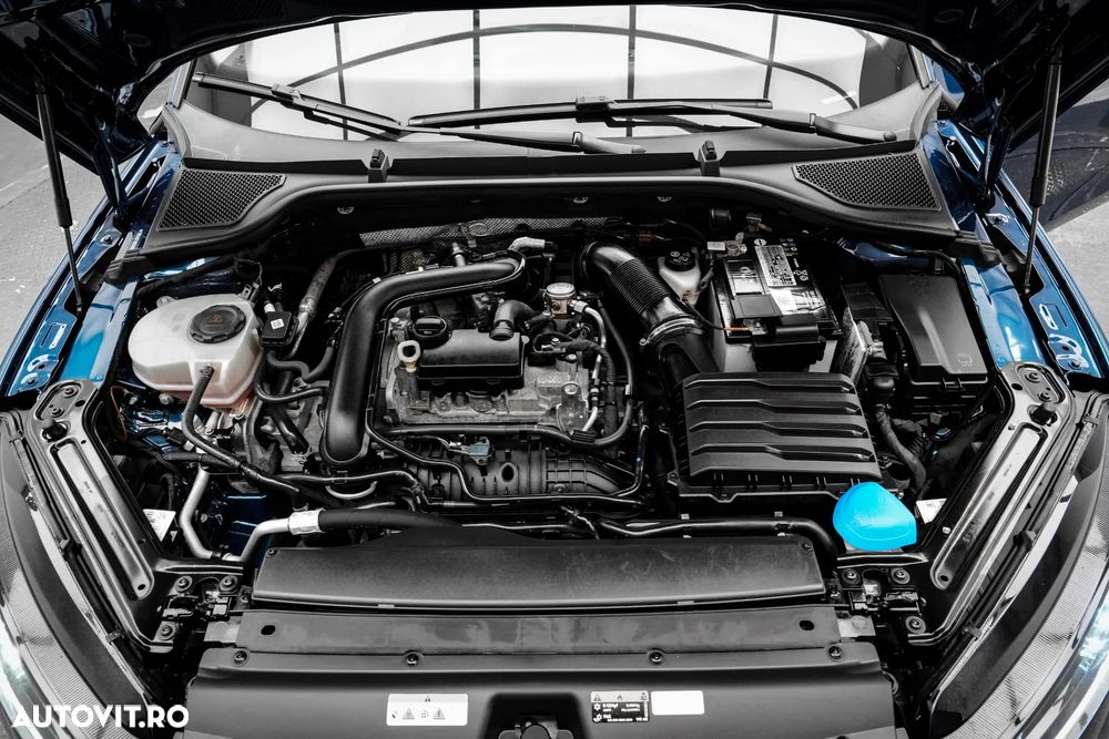 SKODA Octavia 2022 — imagine 30