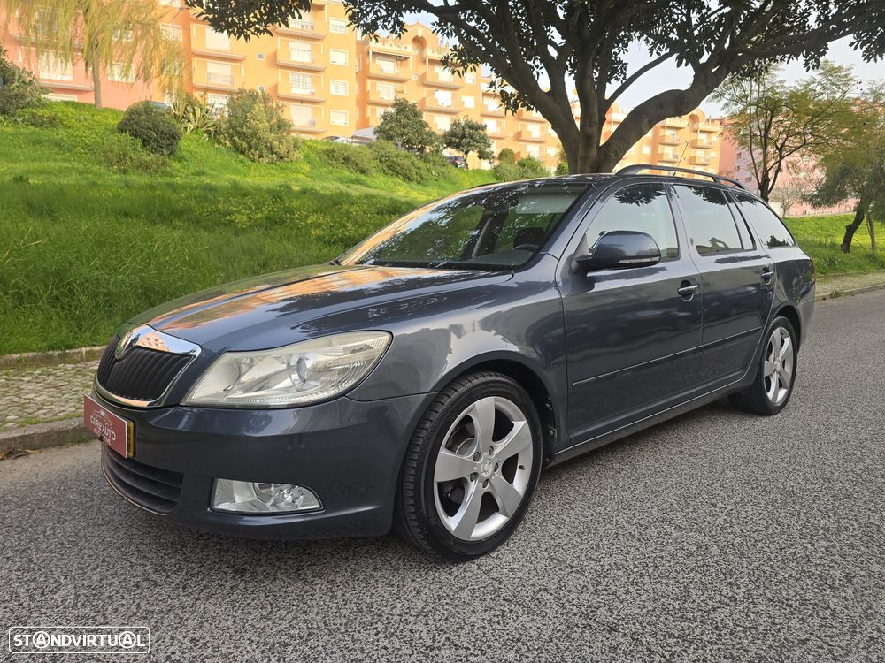 Skoda Octavia Break 1.9 TDi Sportline Pack - 2