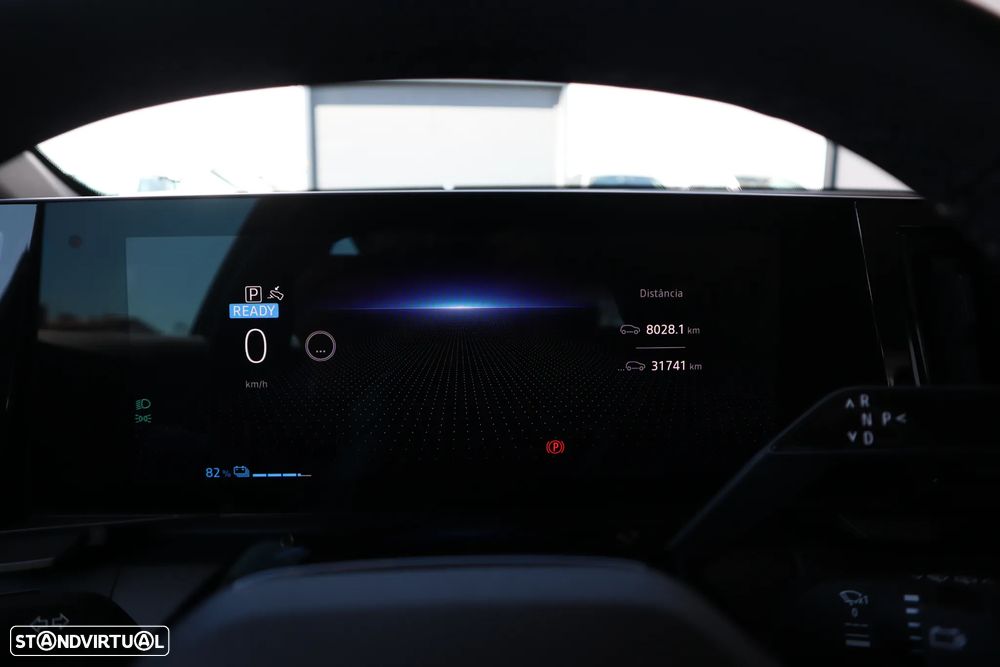 Renault Mégane E-Tech EV60 220hp optimum charge Techno - 27