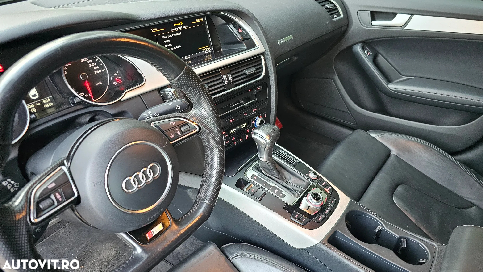 Audi A5 Sportback 2.0 TDI Multitronic - 18