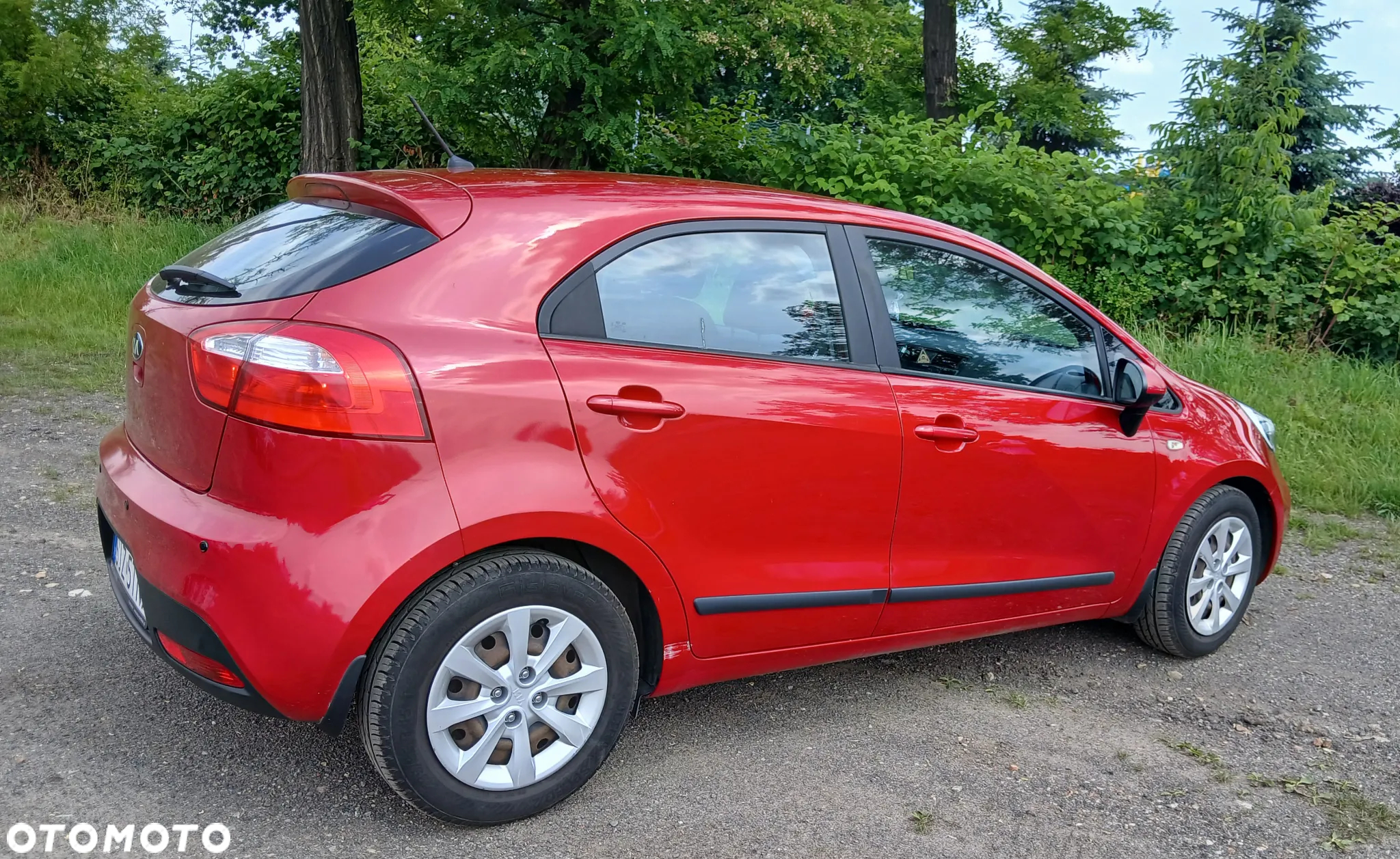 Kia Rio 1.4 M - 2