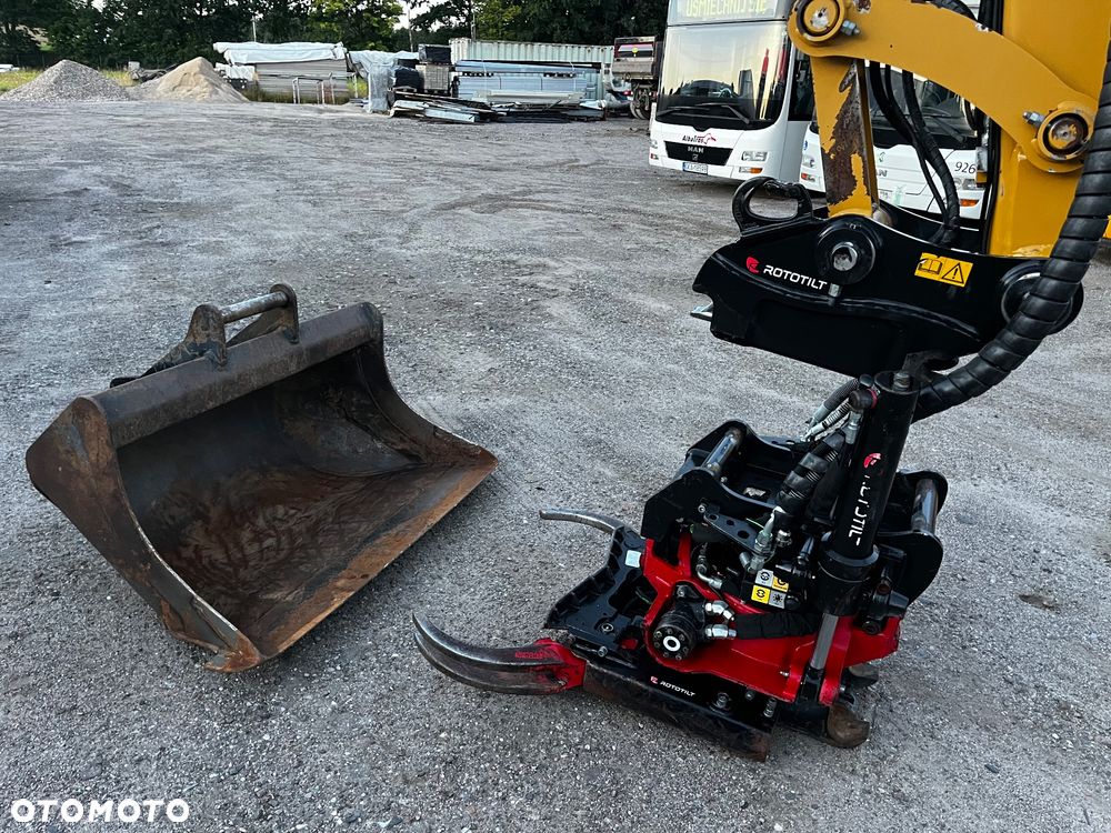 Caterpillar 308 - 15