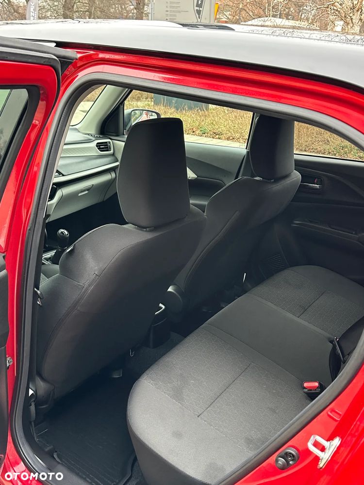 Suzuki Swift 1.2 Dualjet SHVS Premium Plus - 9