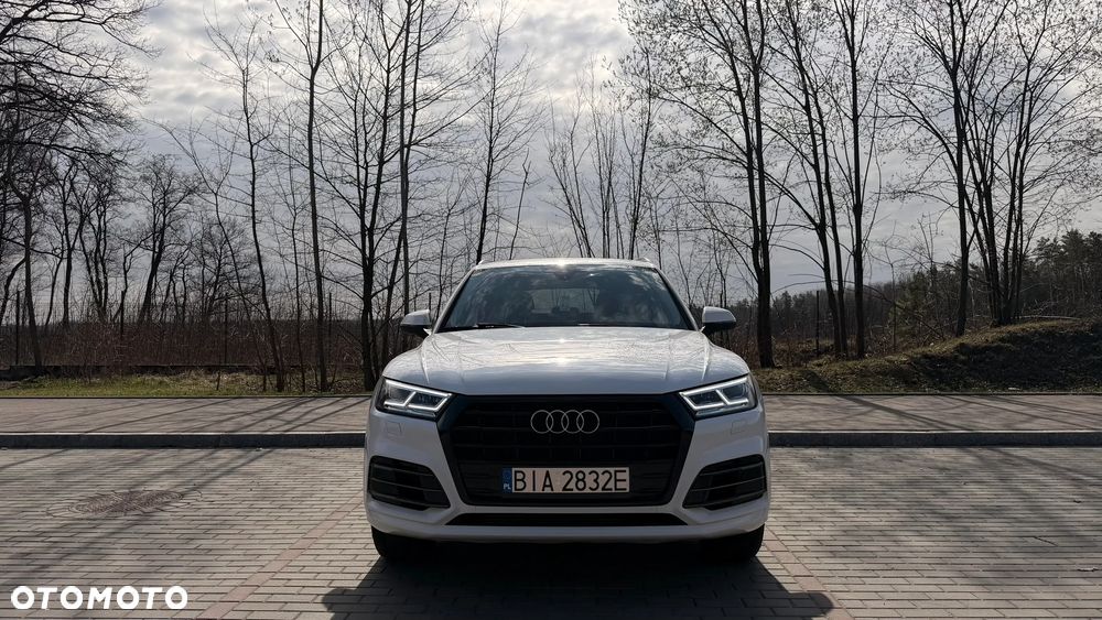 Audi Q5 2.0 TFSI Quattro S tronic sport - 2