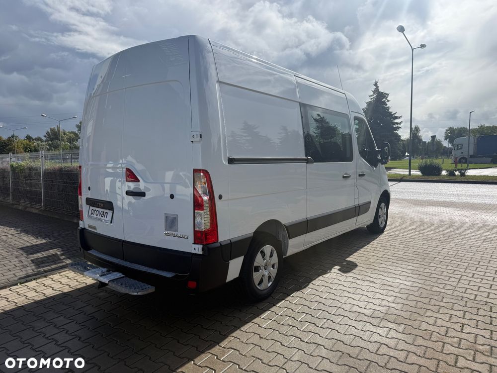 Renault MASTER 2,3 DCI 130KM L2H2 BRYGADÓWKA 7 MIEJSC SERWIS ASO - 15