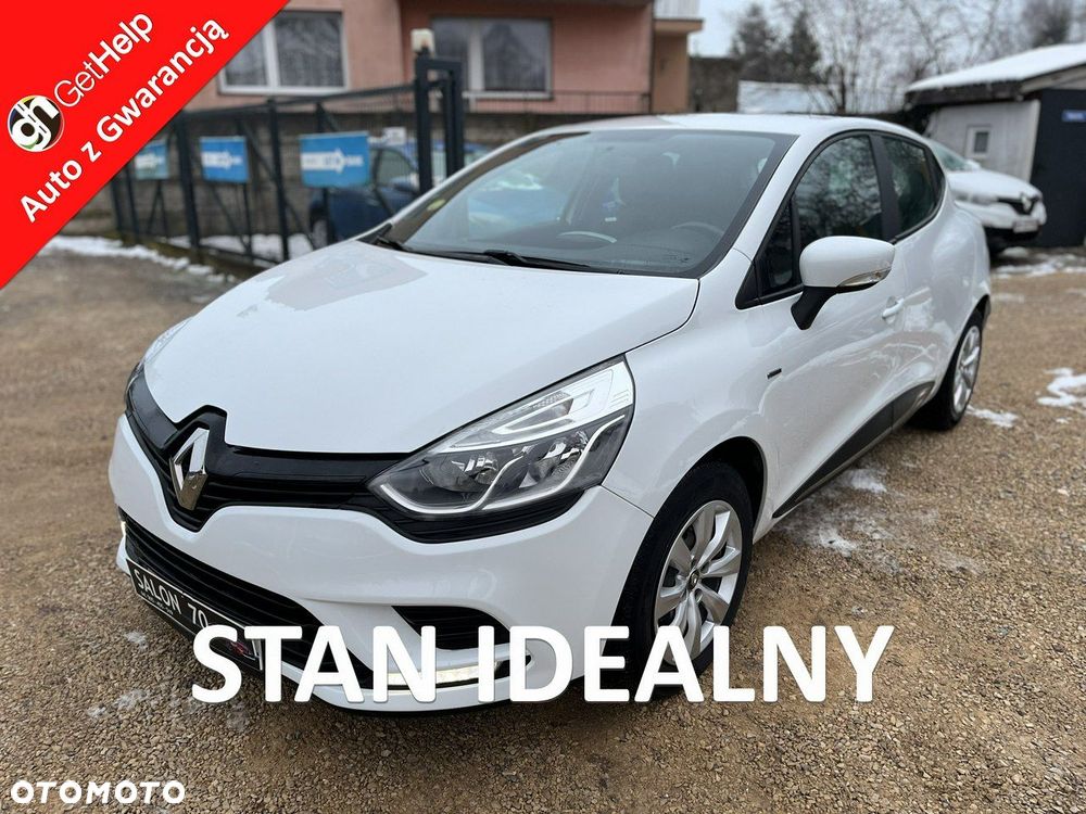 Renault Clio - 1