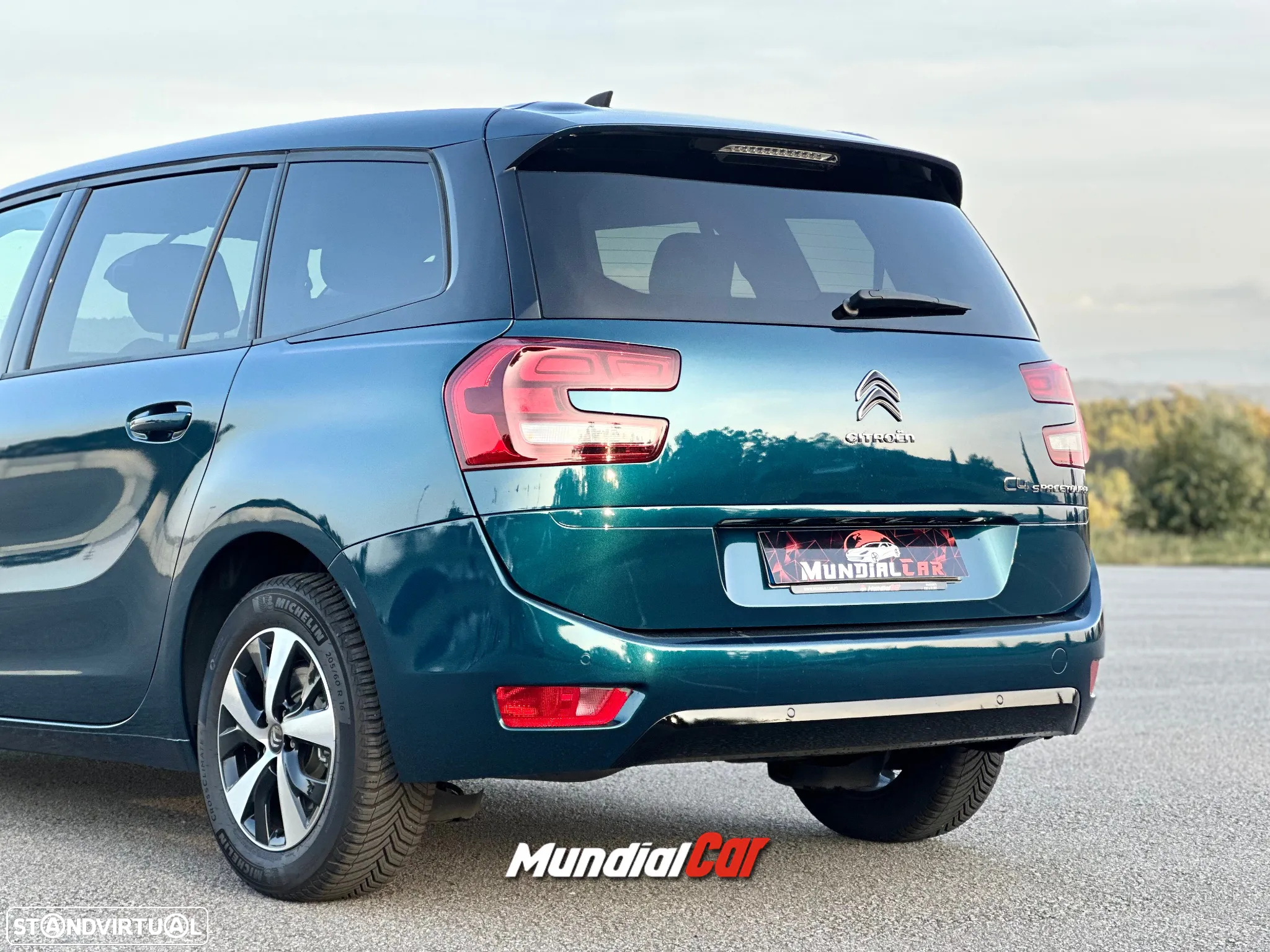 Citroën C4 Spacetourer BlueHDi 130 Stop&Start EAT8 FEEL - 20