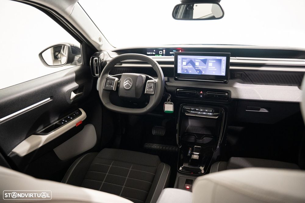 Citroën e-C3 44 kWh Autonomia Conforto Max - 10