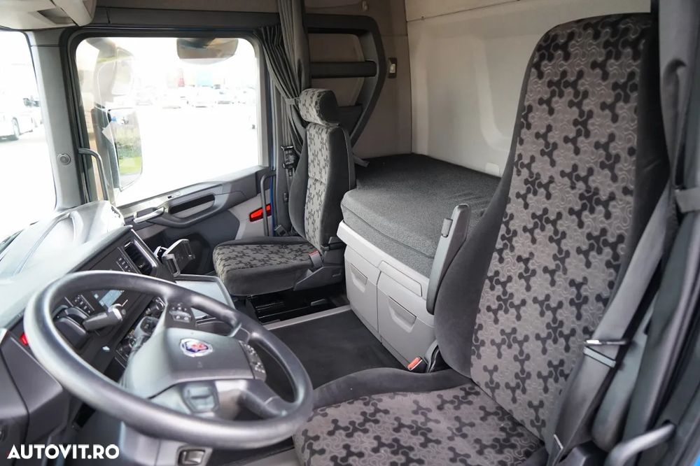 Scania R 450 / SISTEM HIDRAULIC / RETARDER / I-PARK COOL / JANTE DIN ALIAJ / EURO 6 - 21