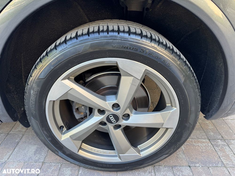 Audi Q5 40 TDI quattro S tronic - 35