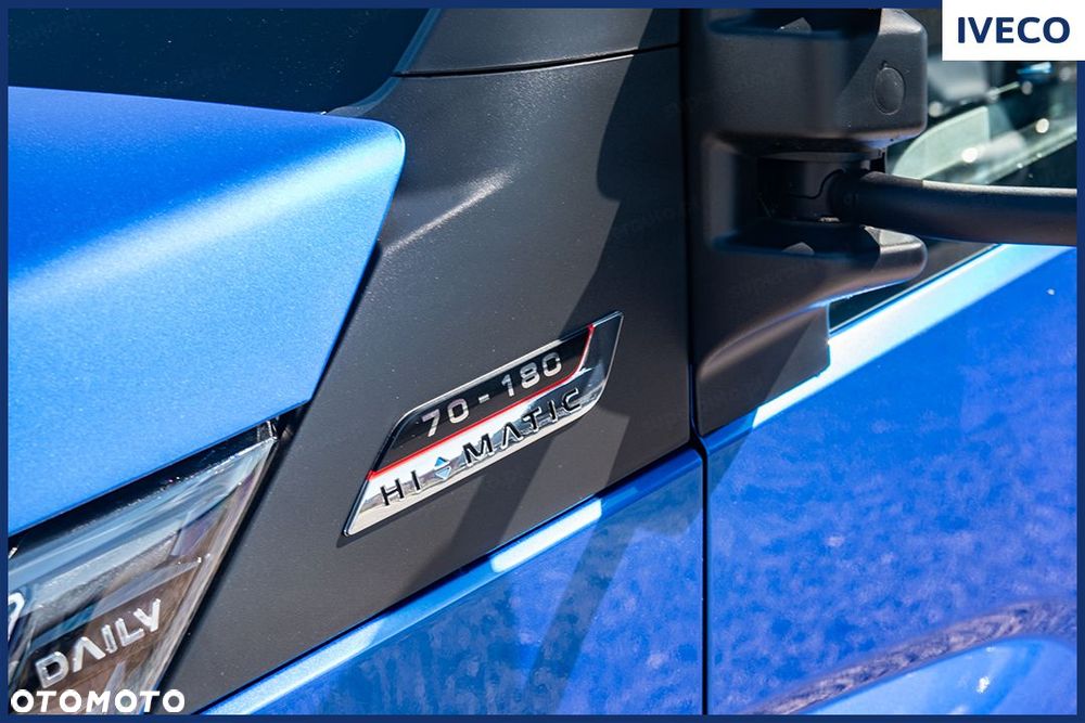 Iveco Daily 70C18HA8/P Hi-Matic Autolaweta 3.0 180KM - 20